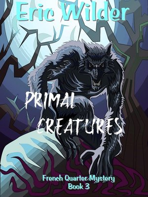 cover image of Primal Creatures